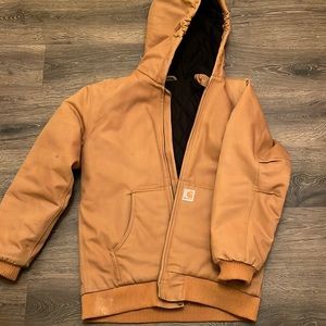 Carhartt jacket - youth XL fits women s/m